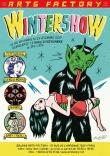 arts factory winter show – feat. sergio mora, niark1 & gary taxali arts factory winter show – feat. sergio mora, niark1 & gary taxali