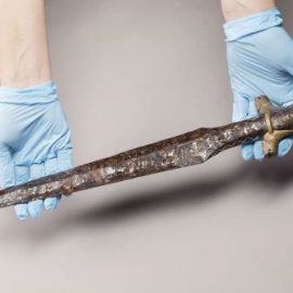 Participez à l’acquisition de la lance d’apparat de Cutry par le Musée lorrain de Nancy Participez à l’acquisition de la lance d’apparat de Cutry par le Musée lorrain de Nancy