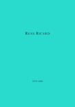« Rene Ricard 1979-1980 » – Soutien à l’édition « Rene Ricard 1979-1980 » – Soutien à l’édition