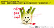 Goûter des artistes & Atelier créatif – “Même pas mal ! Scruiitch !” – Réaliser bande son de fil fantastique avec des légumes Goûter des artistes & Atelier créatif – “Même pas mal ! Scruiitch !” – Réaliser bande son de fil fantastique avec des légumes