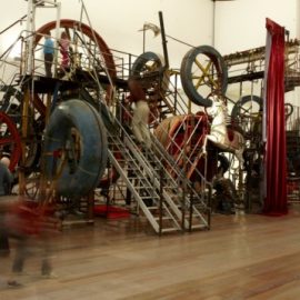 Le Musée Tinguely de Bâle, créatif et ludique Le Musée Tinguely de Bâle, créatif et ludique