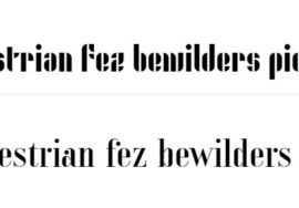 Le Bauhaus à la lettre selon Adobe Le Bauhaus à la lettre selon Adobe