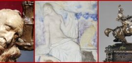 Quand la sculpture ose la couleur Quand la sculpture ose la couleur