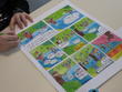 Stage illustration “Un papa couleur du temps” Stage illustration “Un papa couleur du temps”