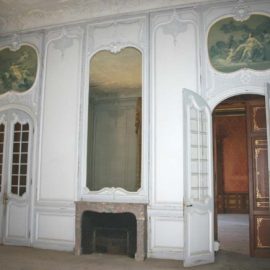 Le château de la Punta, condensé du XIXe siècle français en quelques pierres oubliées Le château de la Punta, condensé du XIXe siècle français en quelques pierres oubliées