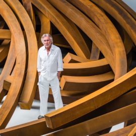 Étude d’une oeuvre : « Effondrement, 200 tonnes » par Bernar Venet Étude d’une oeuvre : « Effondrement, 200 tonnes » par Bernar Venet