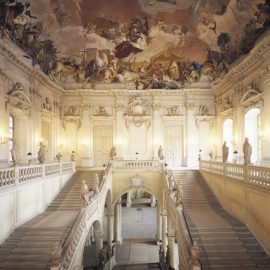 Focus œuvre : Les fresques de Wurtzbourg par Tiepolo Focus œuvre : Les fresques de Wurtzbourg par Tiepolo