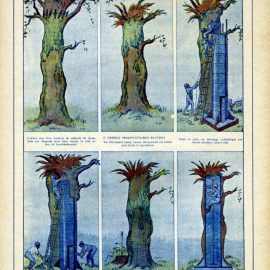 Faire tomber l’ennemi dans le décor : hommage aux artistes camoufleurs Faire tomber l’ennemi dans le décor : hommage aux artistes camoufleurs