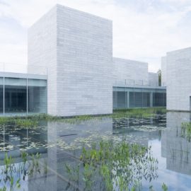 Le Glenstone Museum à la conquête de nouveaux espaces Le Glenstone Museum à la conquête de nouveaux espaces